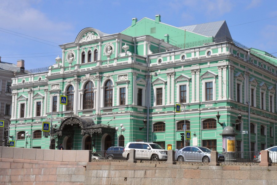 Большой театр в С.Петербурге