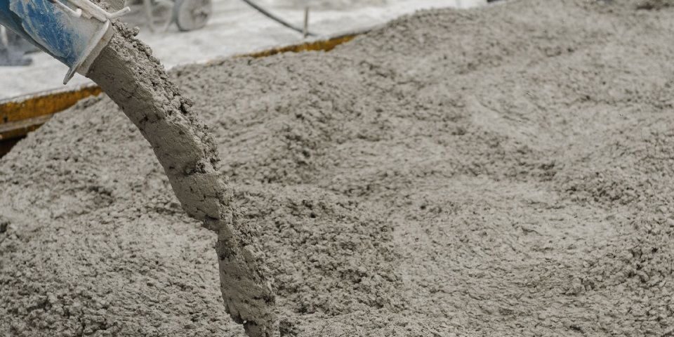 Какой песок использовать для бетона